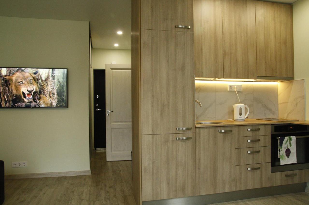 Eva Apartment Вильнюс Экстерьер фото