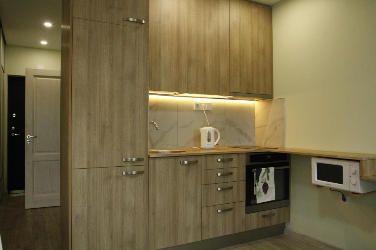 Eva Apartment Вильнюс Экстерьер фото