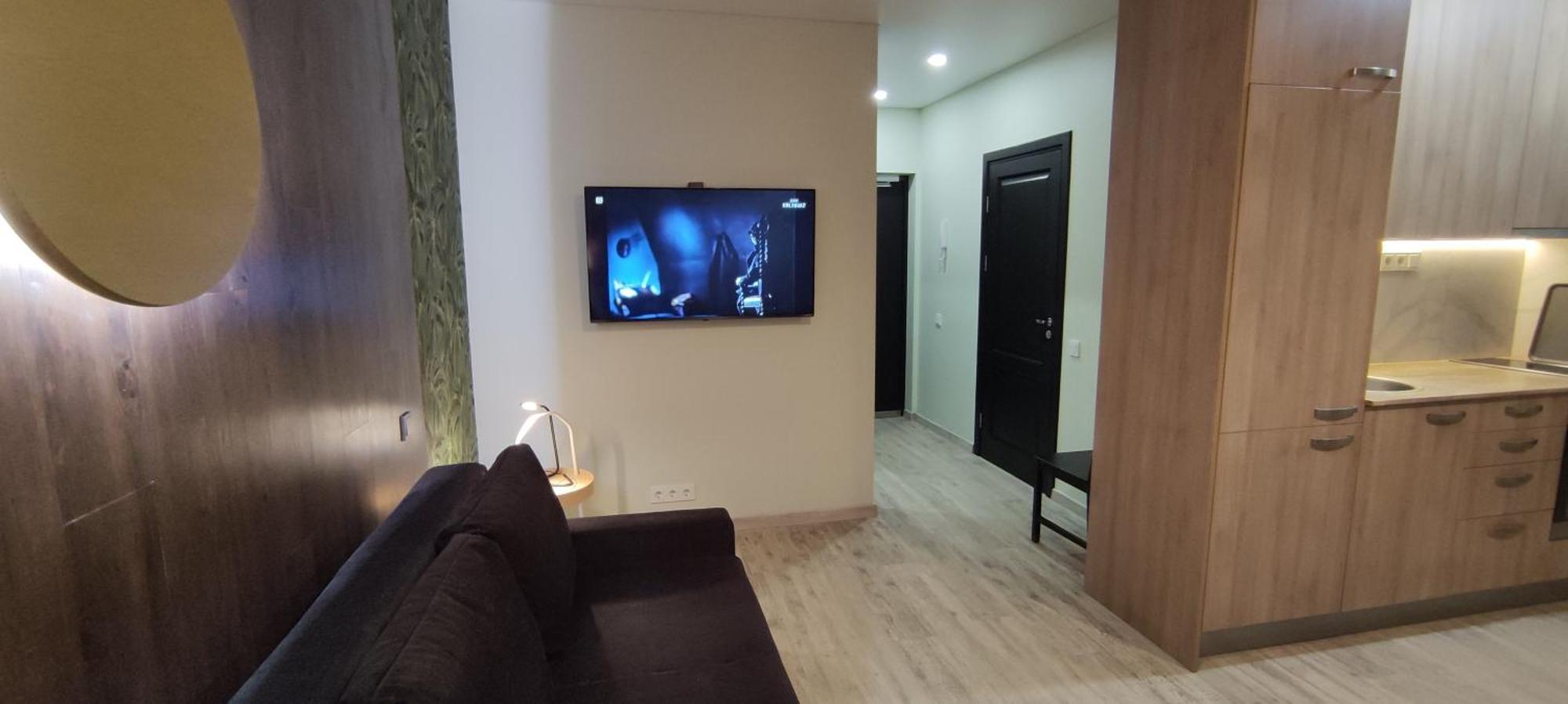 Eva Apartment Вильнюс Экстерьер фото