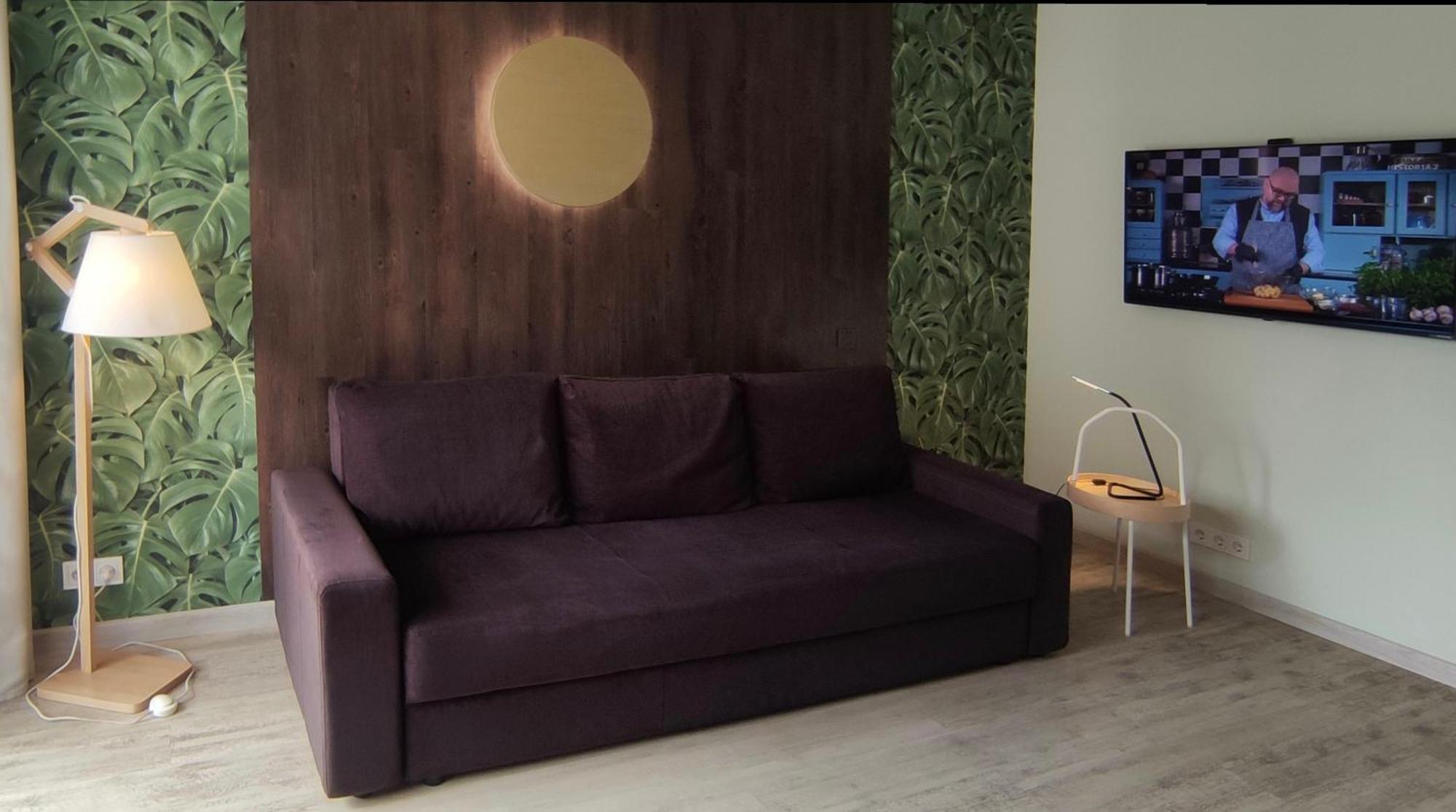 Eva Apartment Вильнюс Экстерьер фото