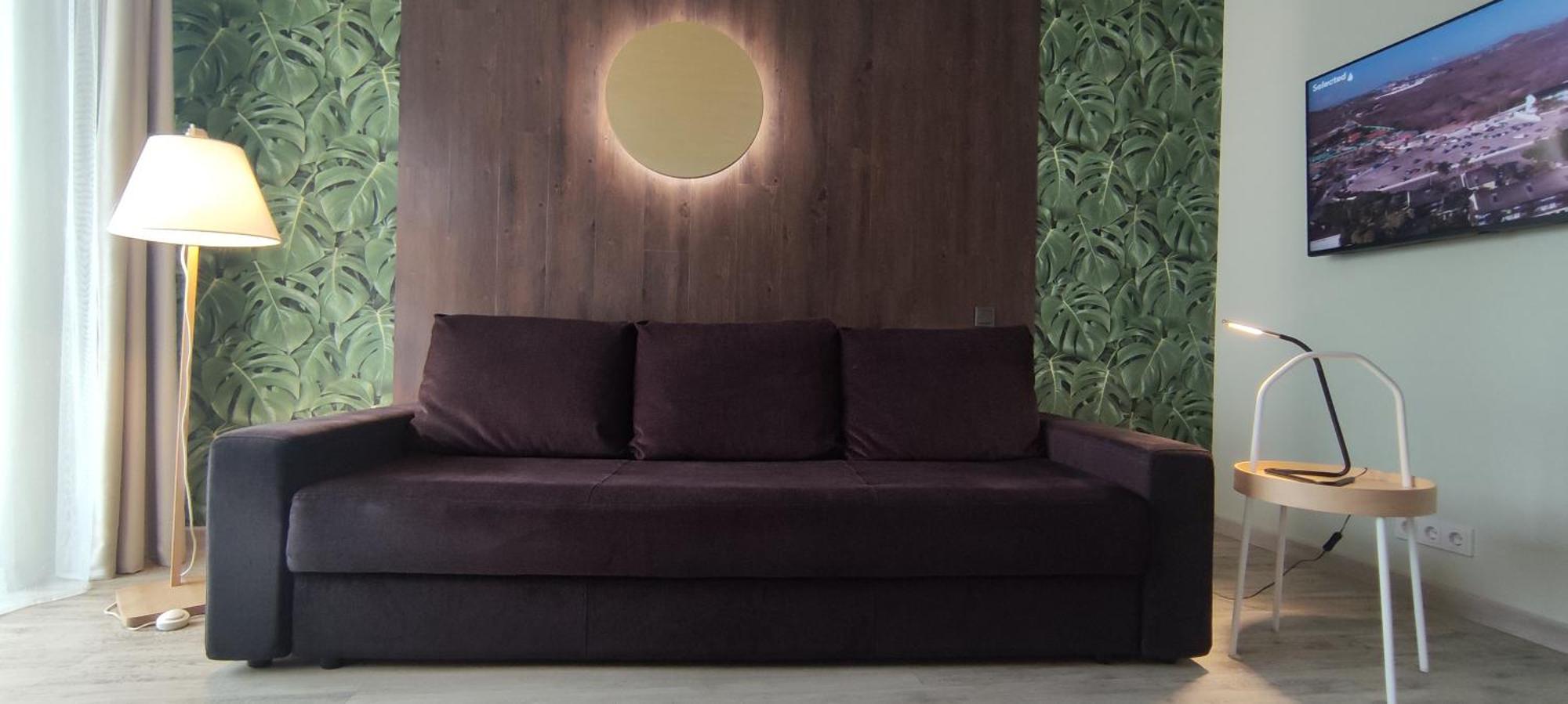 Eva Apartment Вильнюс Экстерьер фото