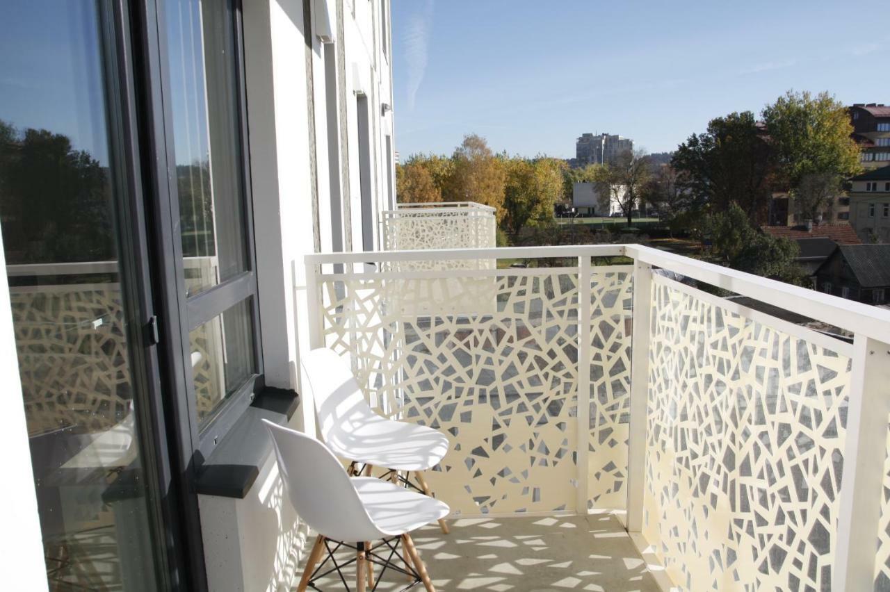 Eva Apartment Вильнюс Экстерьер фото