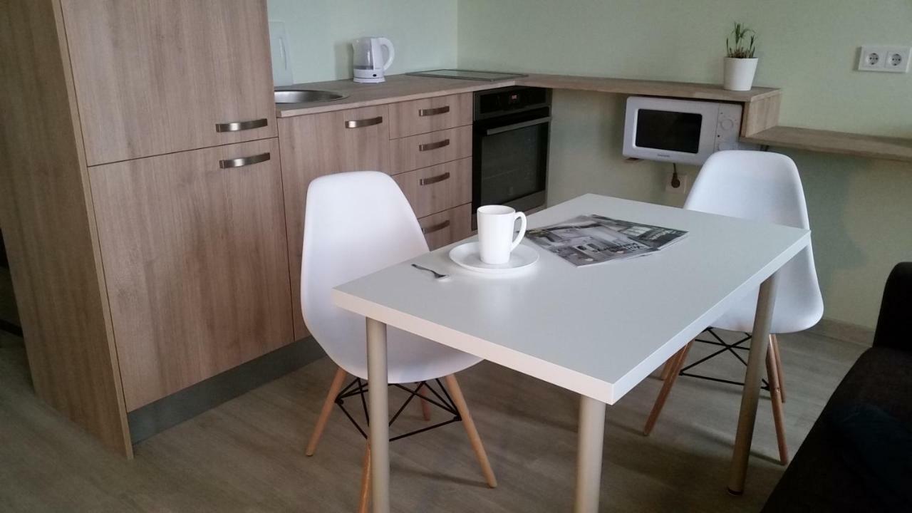 Eva Apartment Вильнюс Экстерьер фото