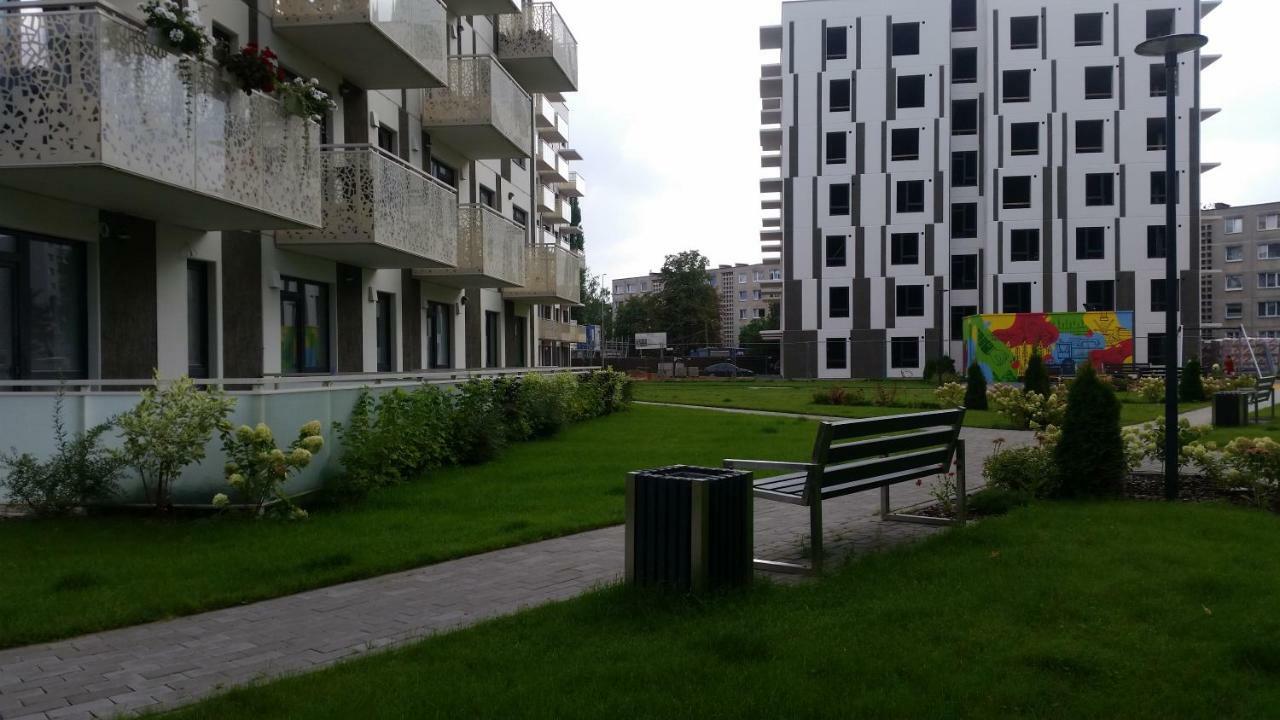 Eva Apartment Вильнюс Экстерьер фото